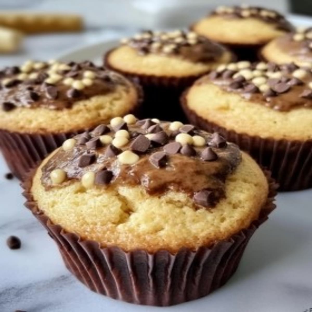 Muffins Ultra-Rapides Prêts