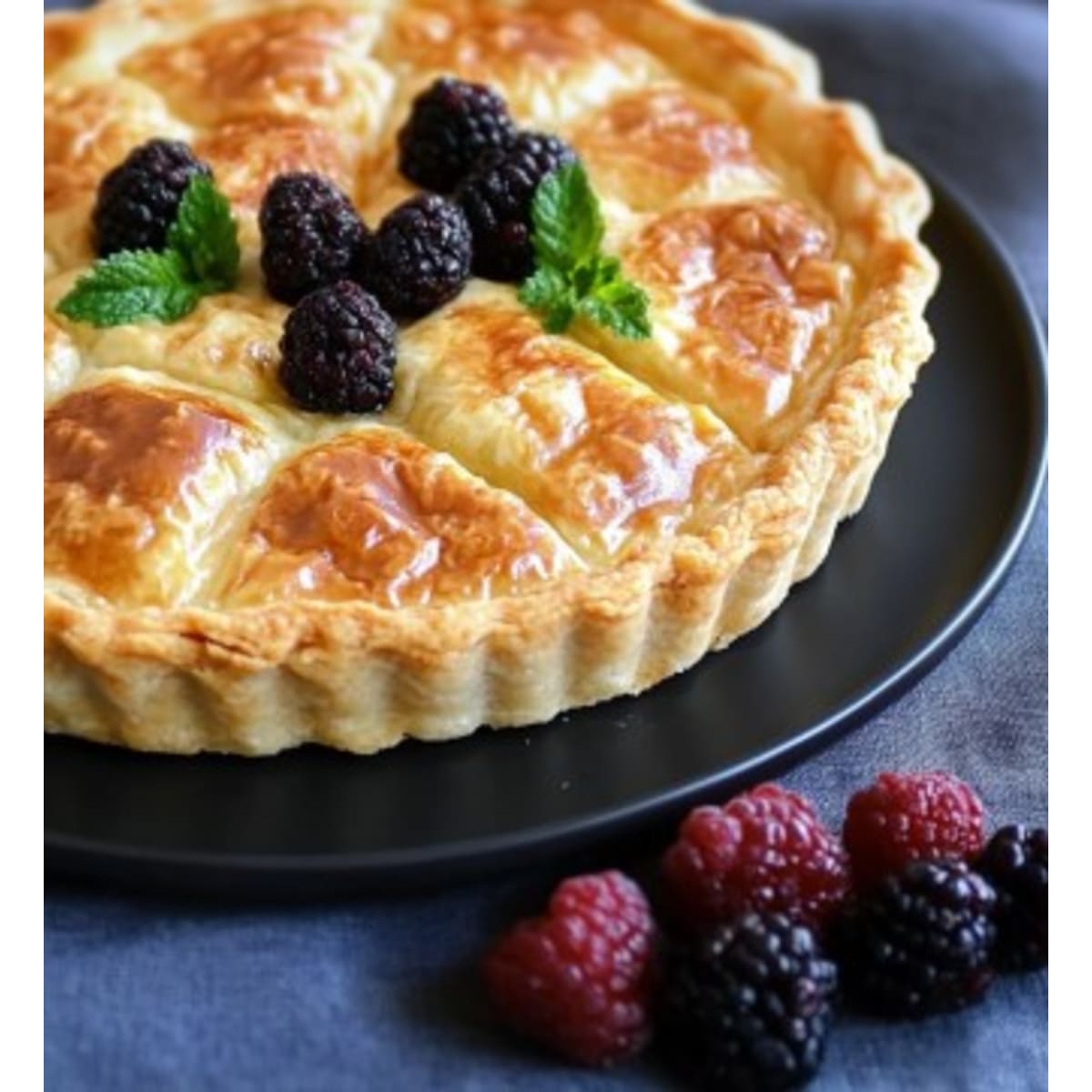 Tarte Maroilles Gourmande2