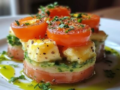 Verrines Gourmandes : Avocat, Thon & Œuf