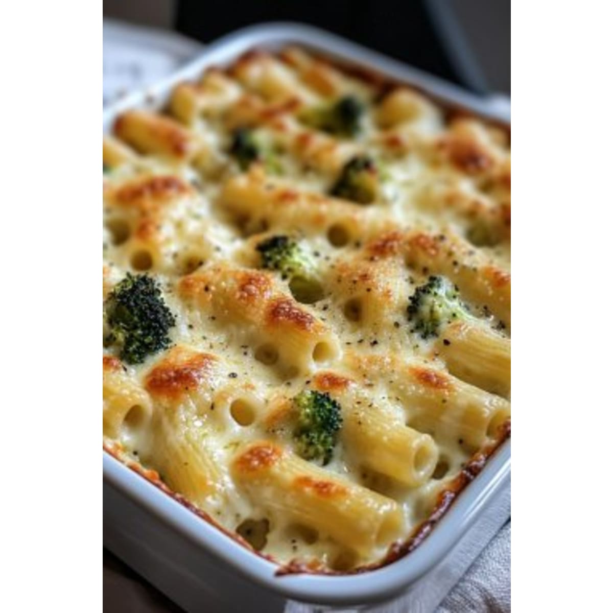 Ziti Alfredo Brocoli2