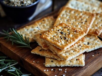 Délicieux Biscuits Artisanaux: Recette Épatante