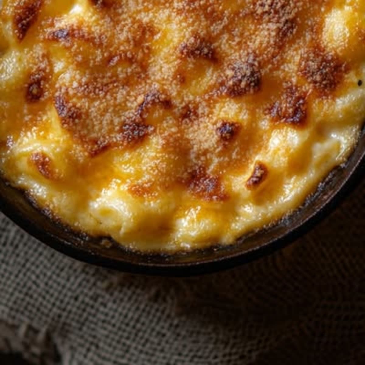 Macaroni Fromage Crémeux2