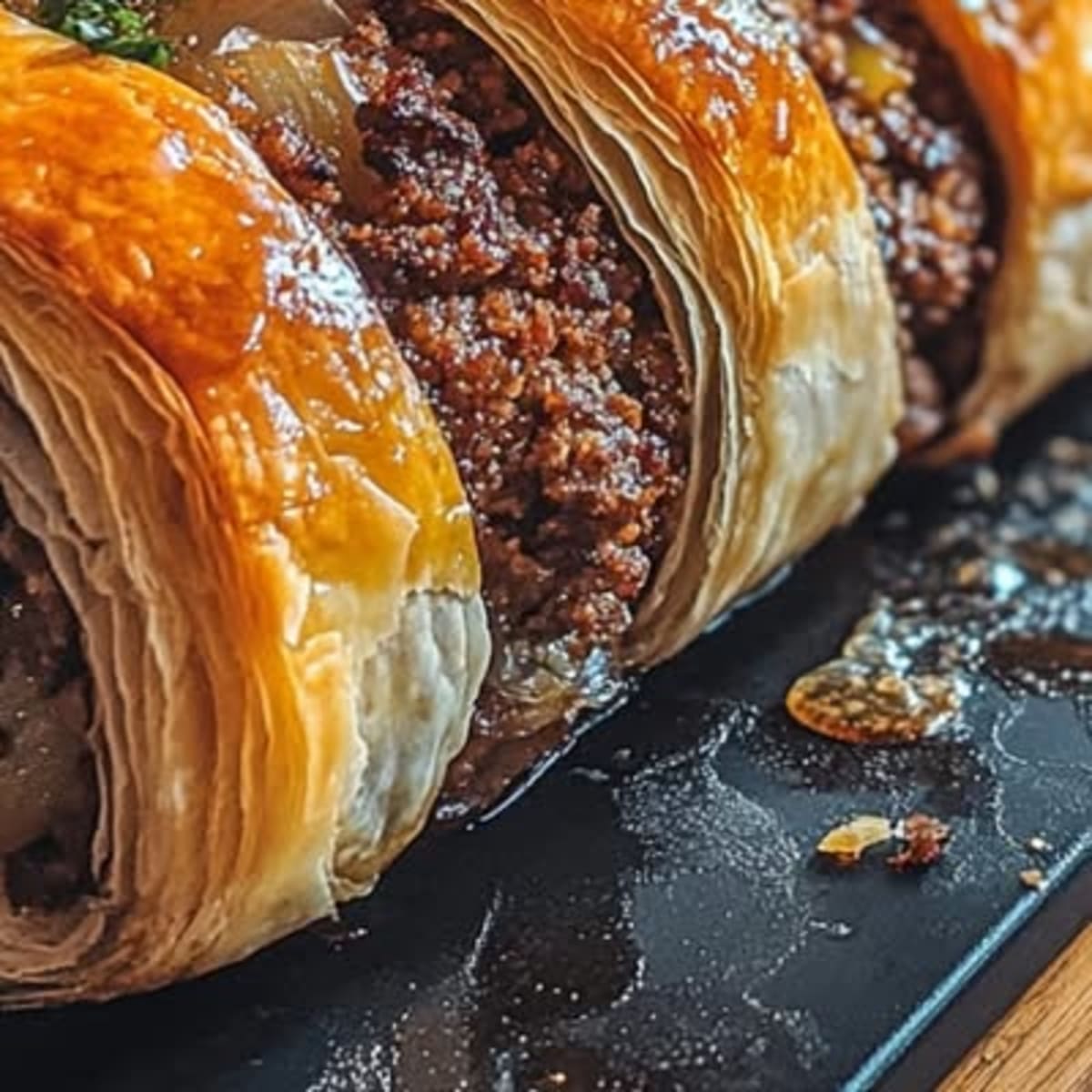 Pâté Feuilleté Savoureux2