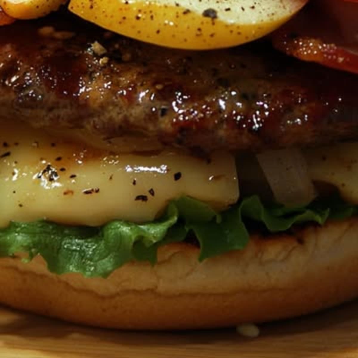 Burger Pomme Bacon2
