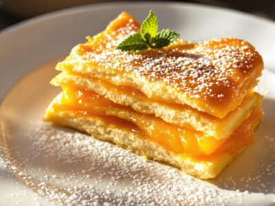 Feuille de marmelade à l’orange : 5 Secrets Irrésistibles