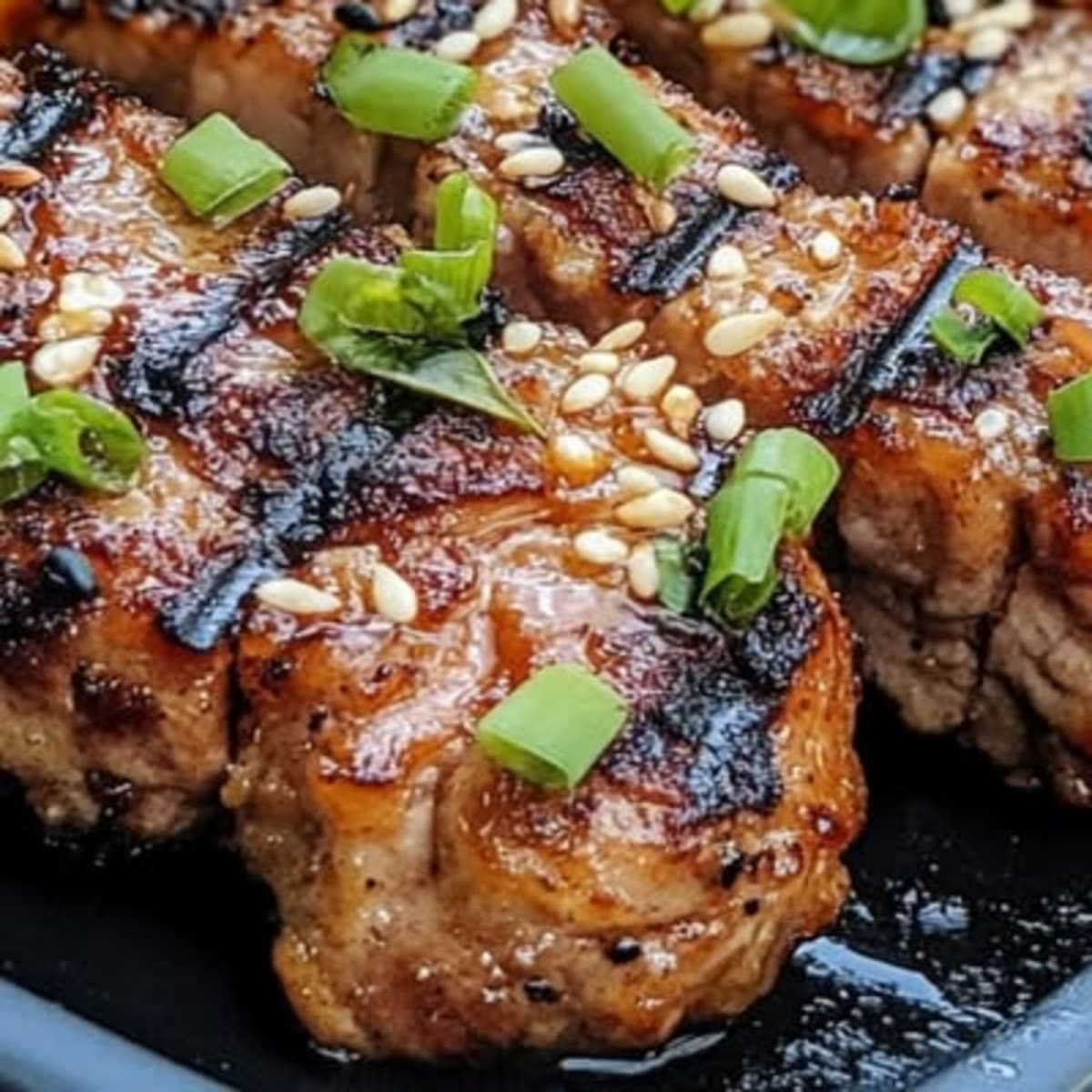 Porc Ananas Grillé2