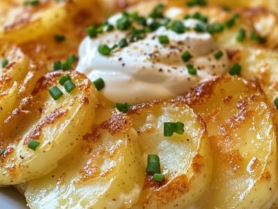 Délicieuse Purée de Pommes de Terre Luxe