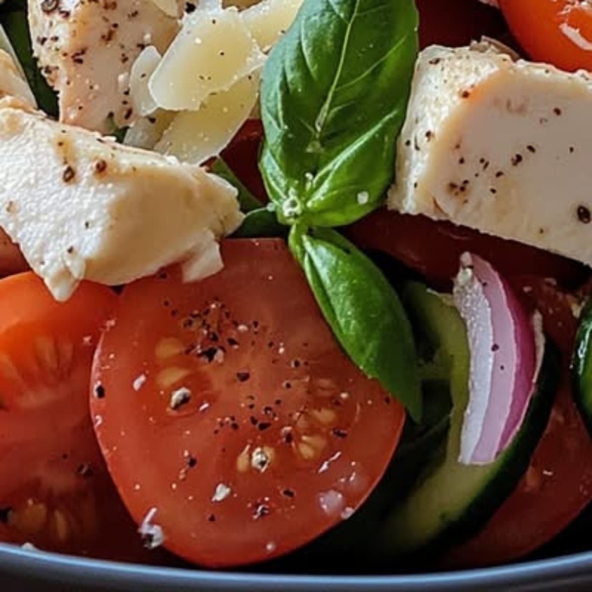 Salade Poulet Tomate2