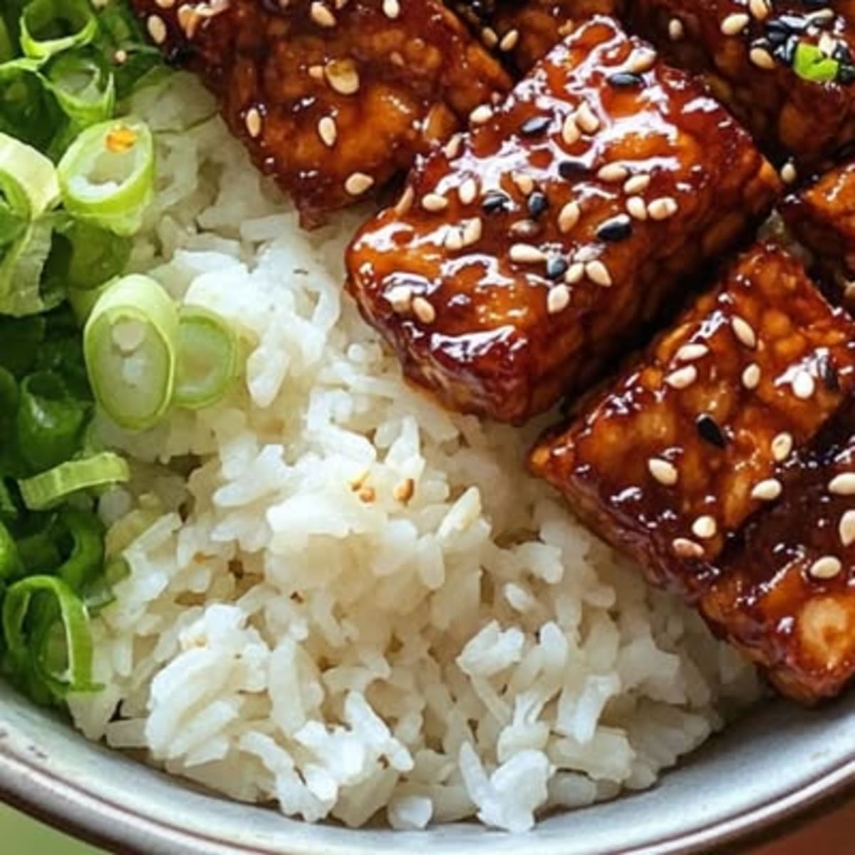 Tempeh Bulgogi Épicé2