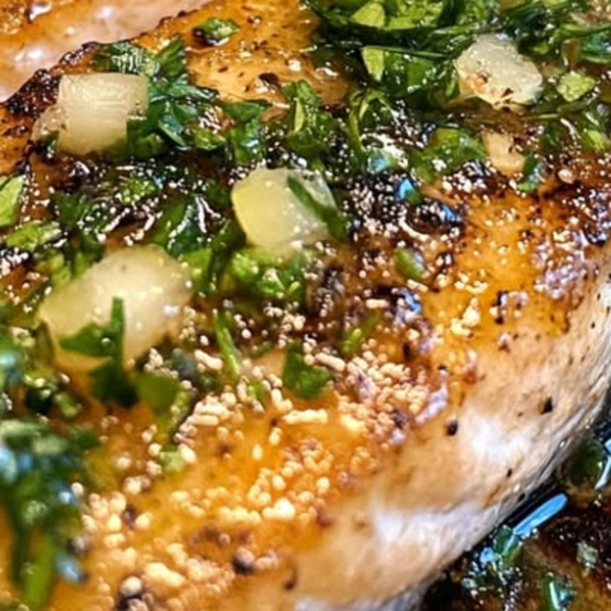 Truite Grillée Herbes Citron2