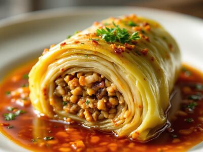 Chou Farci Recette Traditionnelle : 5 Secrets Incontournables