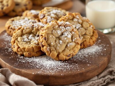 Cookies Protéinés Recette : 5 Secrets Irrésistibles pour des Résultats Parfaits