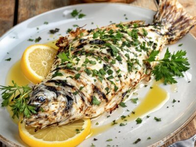 Daurade Recette au Four: 5 Secrets Incontournables
