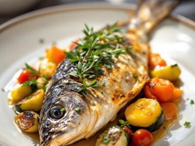 Dorade Recette Four : 5 Étapes Infaillibles pour un Plat Exquis