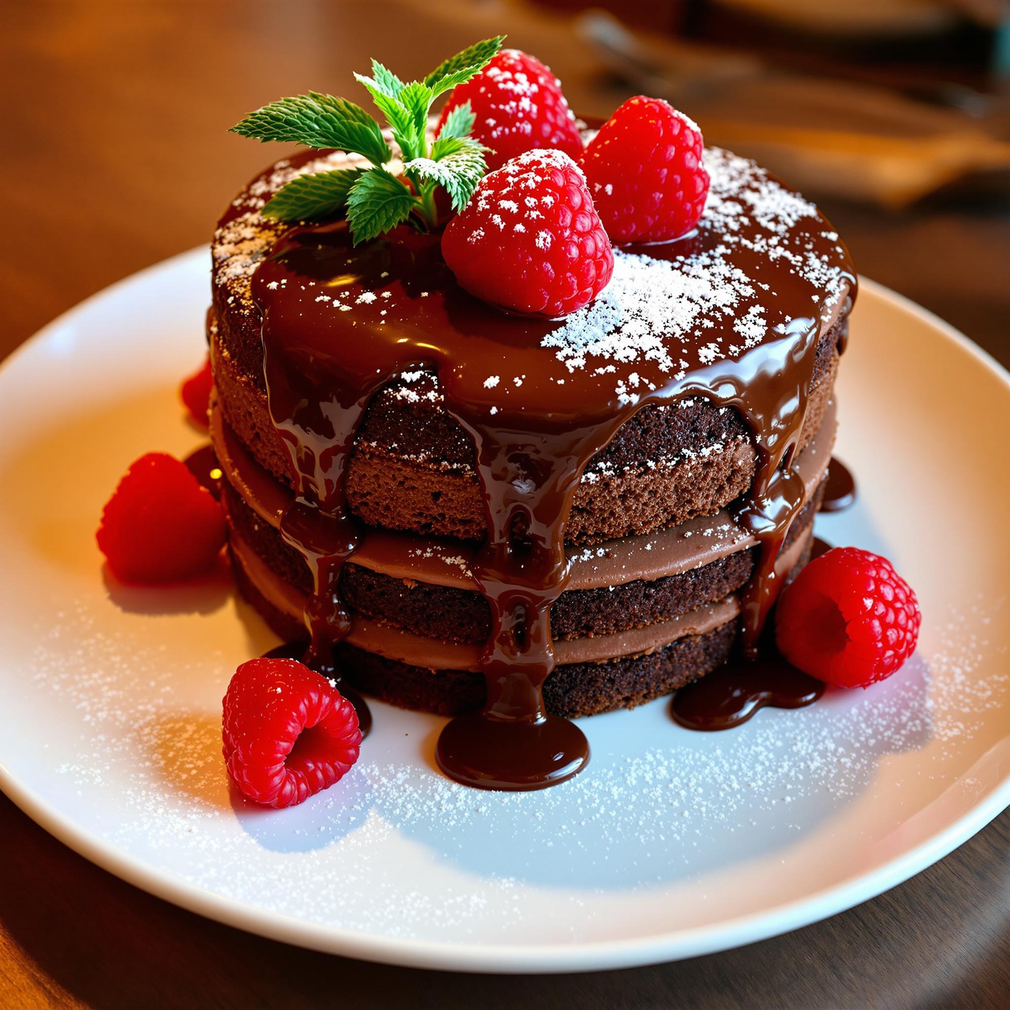 gateau au nutella recette