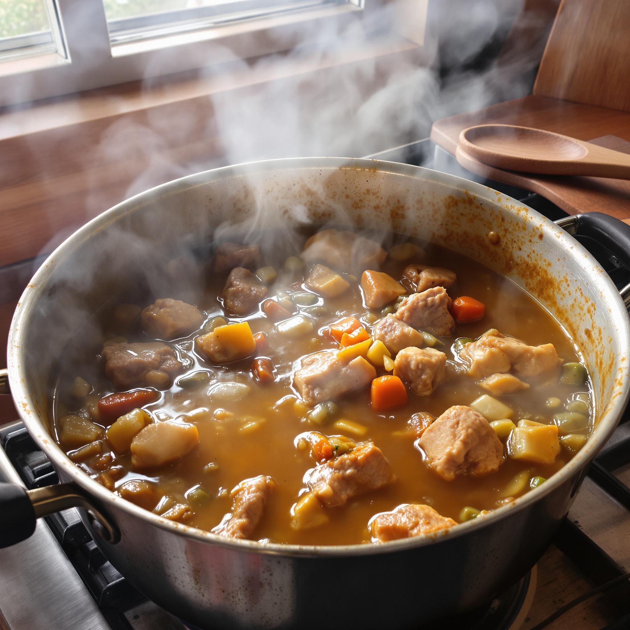 recette mafé traditionnelle
