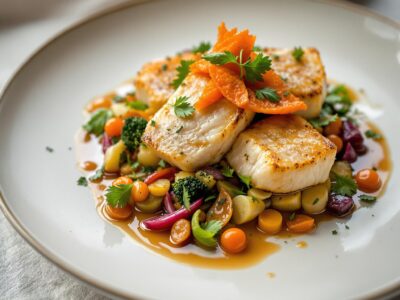 Merlu Recette : 5 Secrets Incontournables pour un Plat Parfait