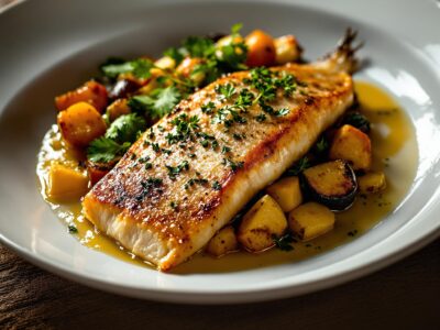 Recette Black Bass à la Poêle : 5 Étapes Infaillibles