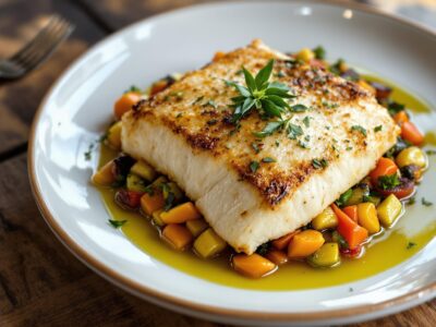 Recette de Filet de Merlu au Four: 5 Étapes Incontournables pour un Plat Parfait