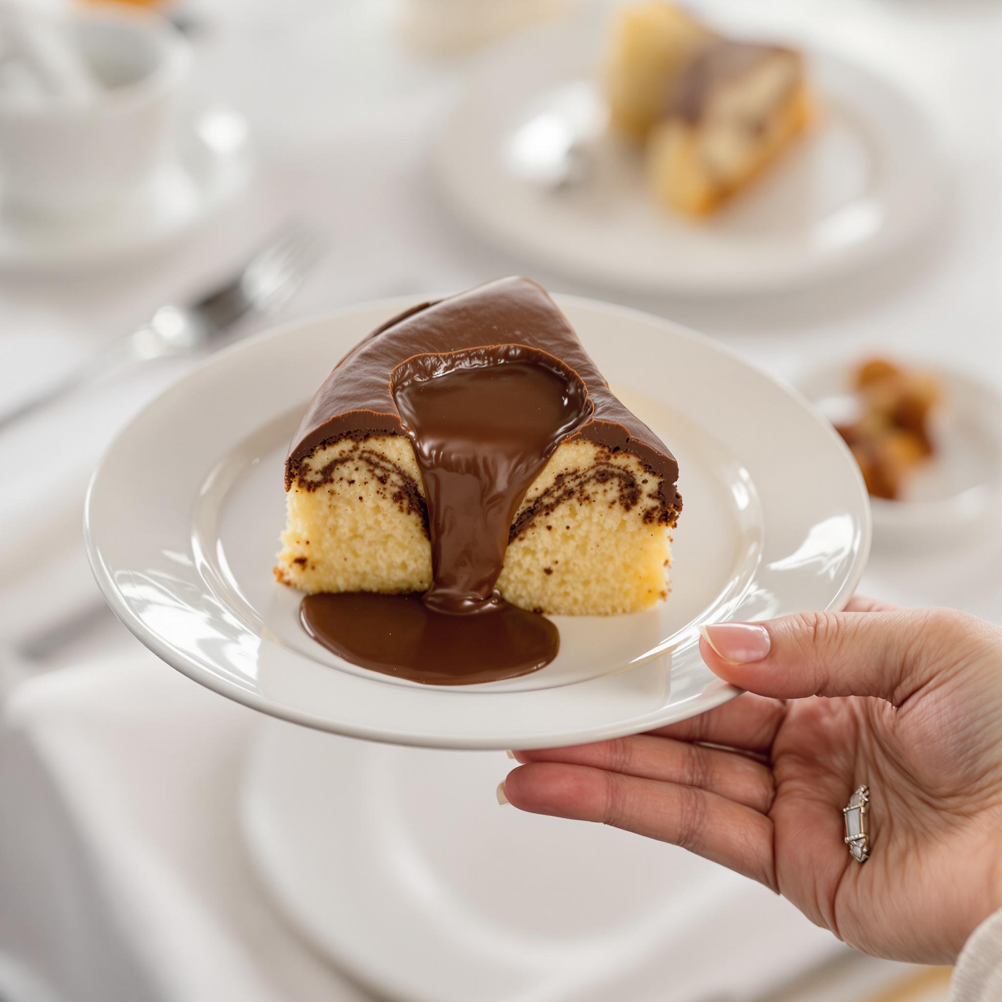 gateau au nutella recette