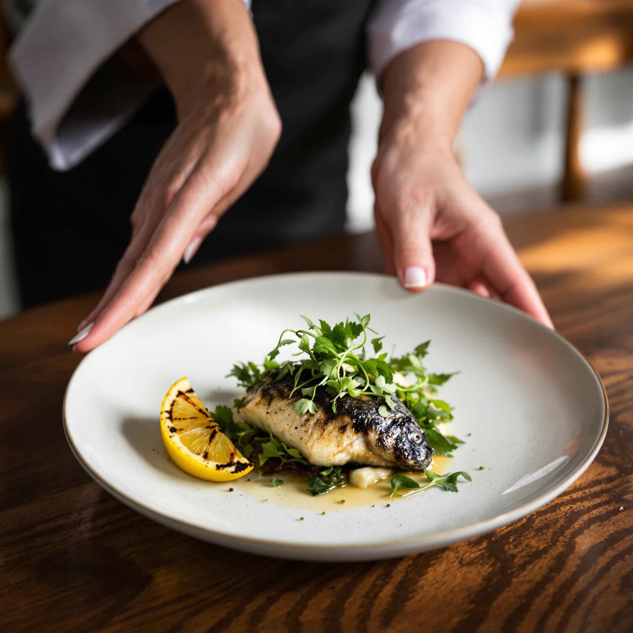 recette black bass à la poêle
