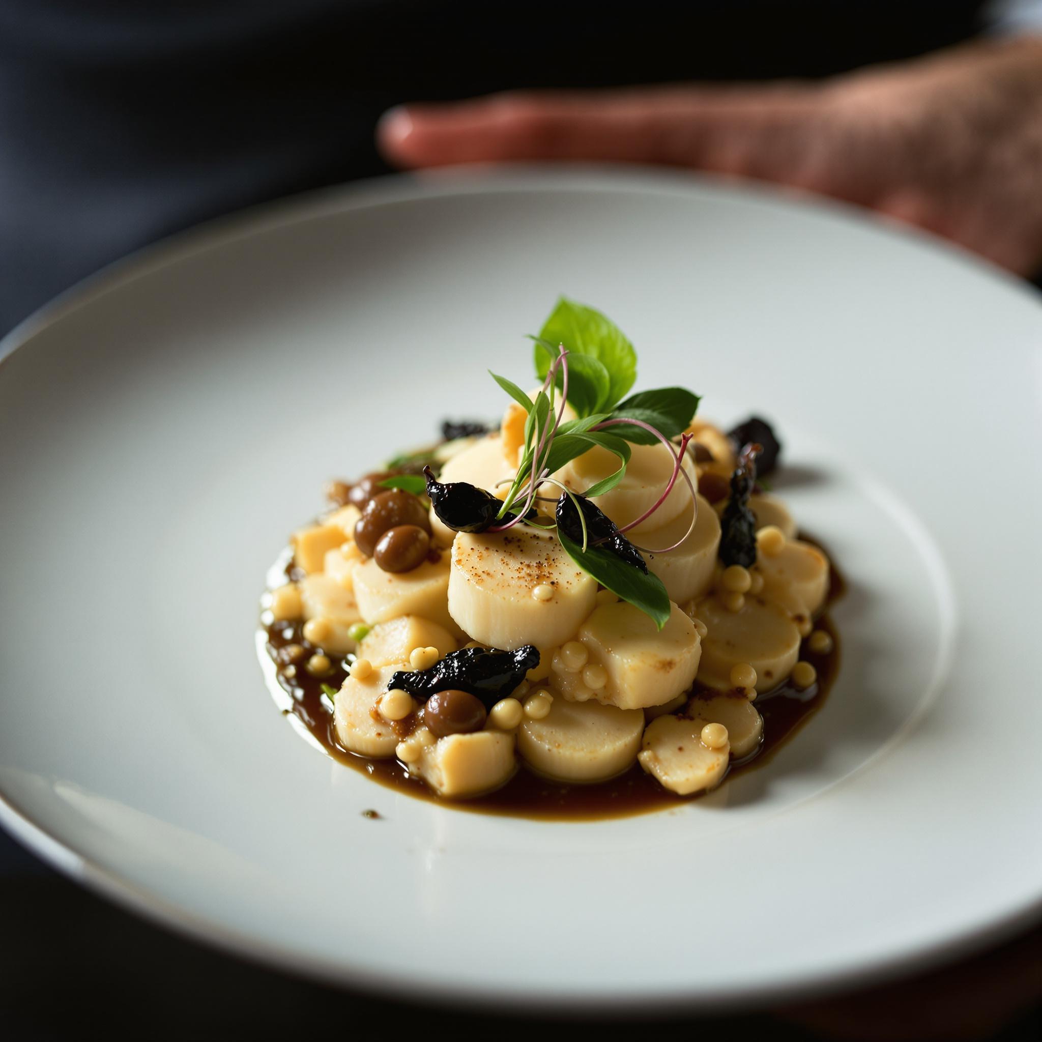recettes merluchon