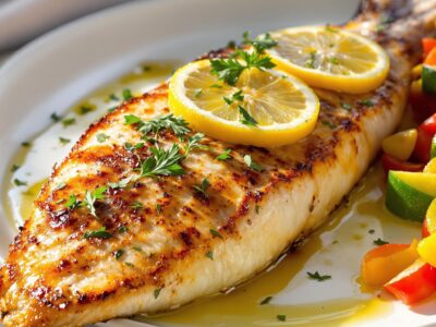 Recette Filet de Dorade au Four Facile : 5 Étapes Incontournables