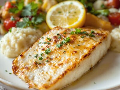 Recette Filet de Merlu au Four: 5 Étapes Infaillibles