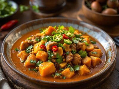 Recette Mafé Traditionnelle : 5 Étapes Incontournables