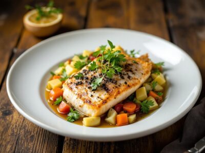 Recette Merluchon : 5 Secrets Incontournables pour un Plat Parfait