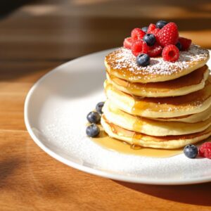 Recette Pancakes Sans Lait: 5 Secrets Irrésistibles