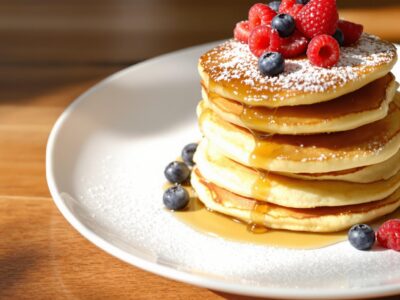 Recette Pancakes Sans Lait: 5 Secrets Irrésistibles