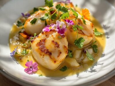 10 Délicieuses Recettes de Joues de Lottes pour Épater vos Invités