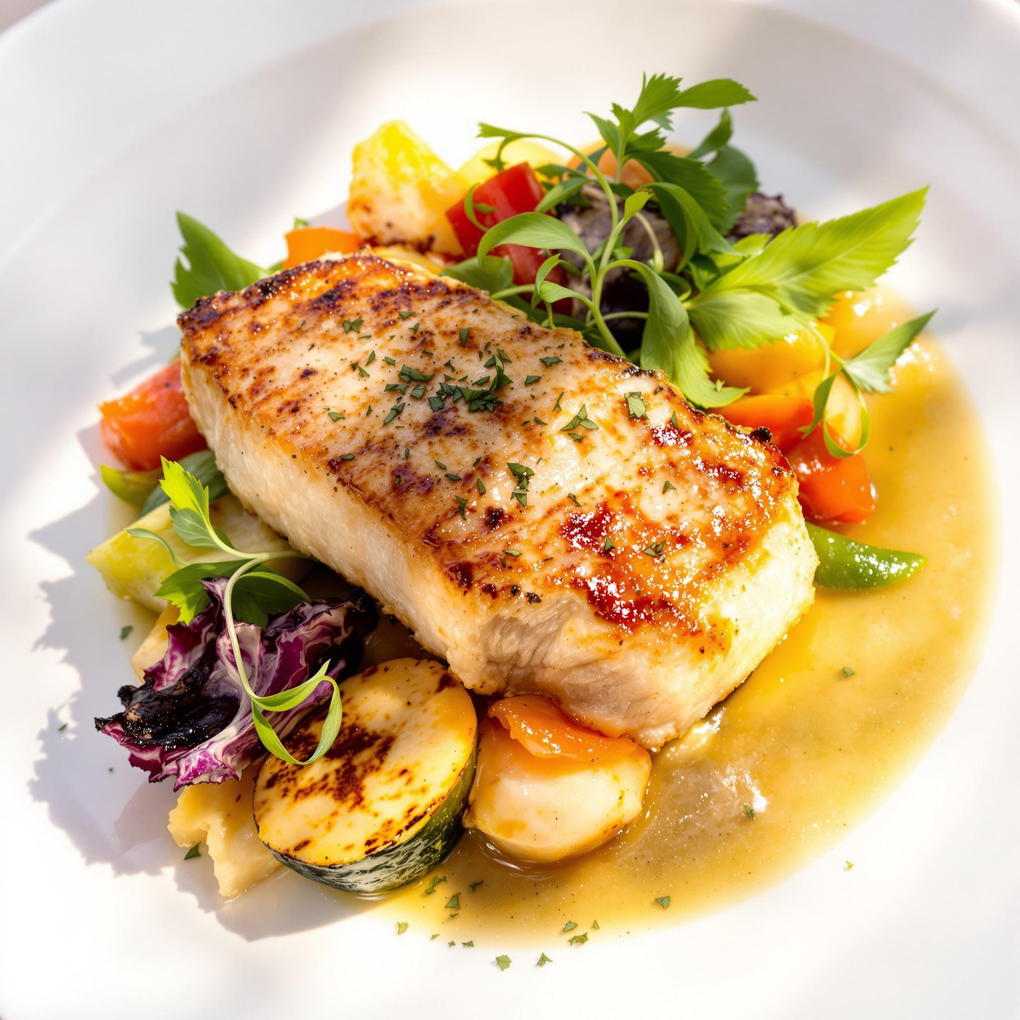 recettes merluchon