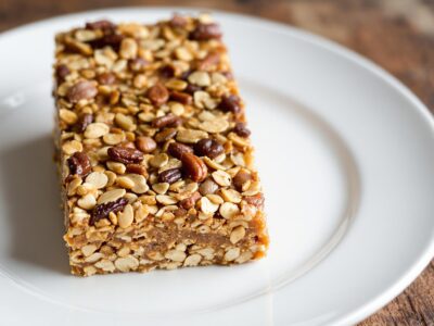 Barre Protéinée Recette : 5 Étapes Puissantes pour Réussir