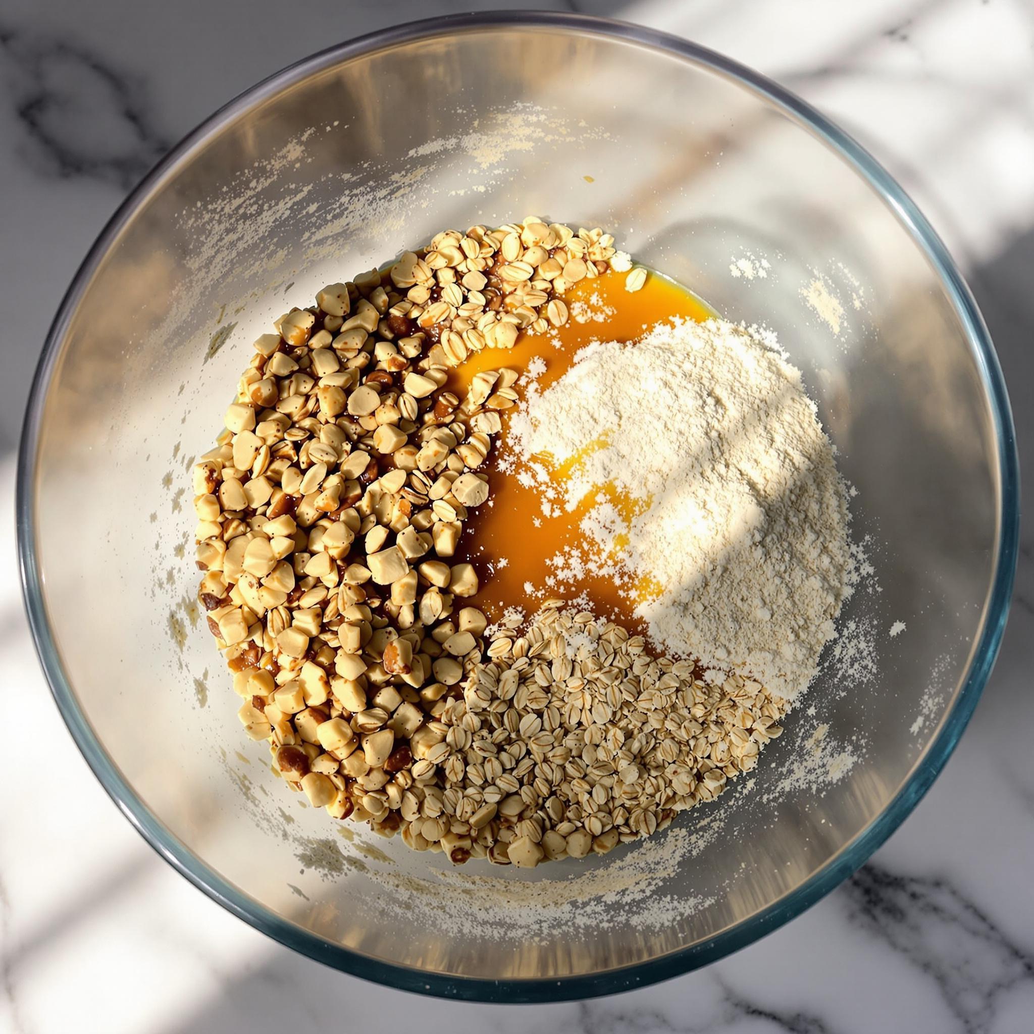 barre protéinée recette