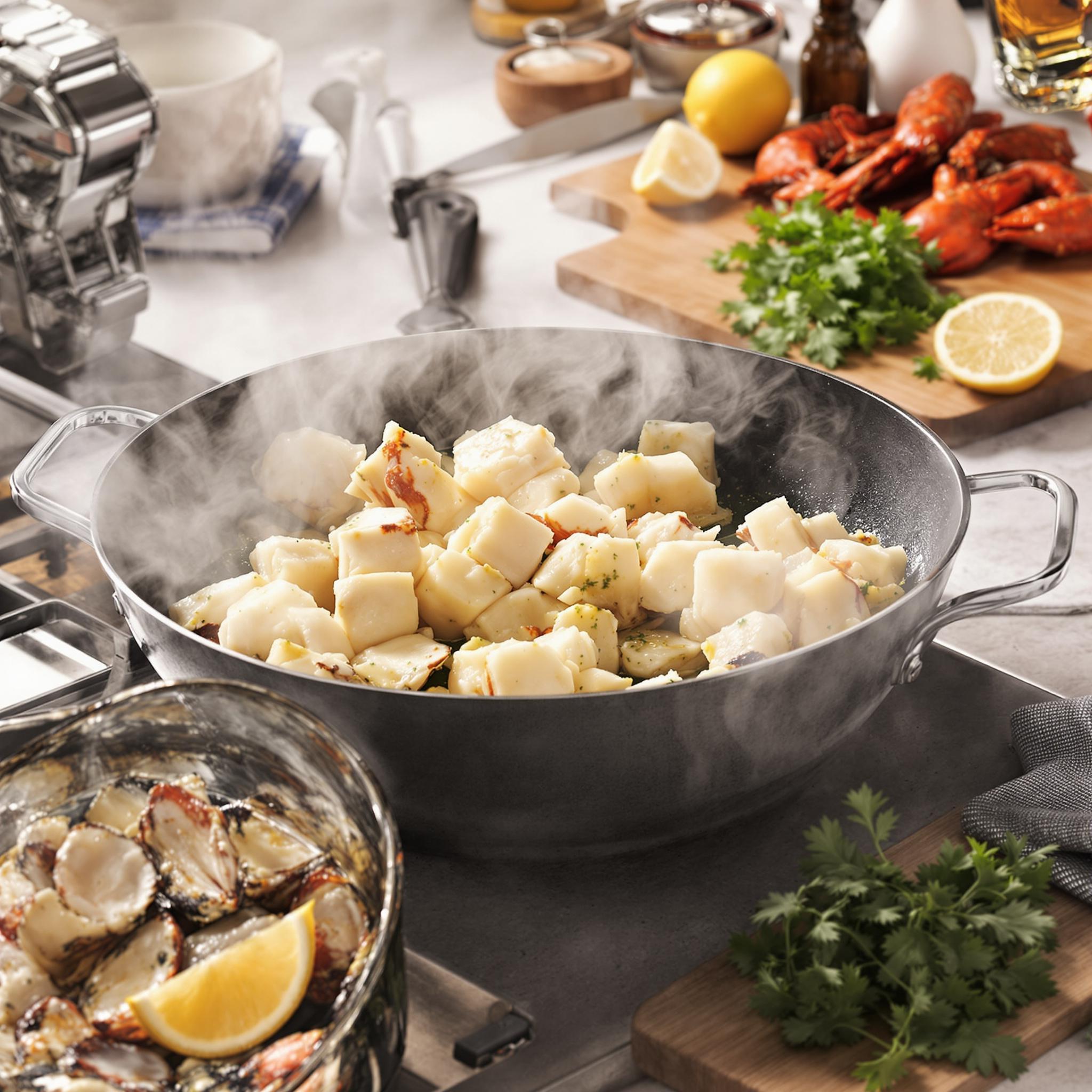 recette du homard