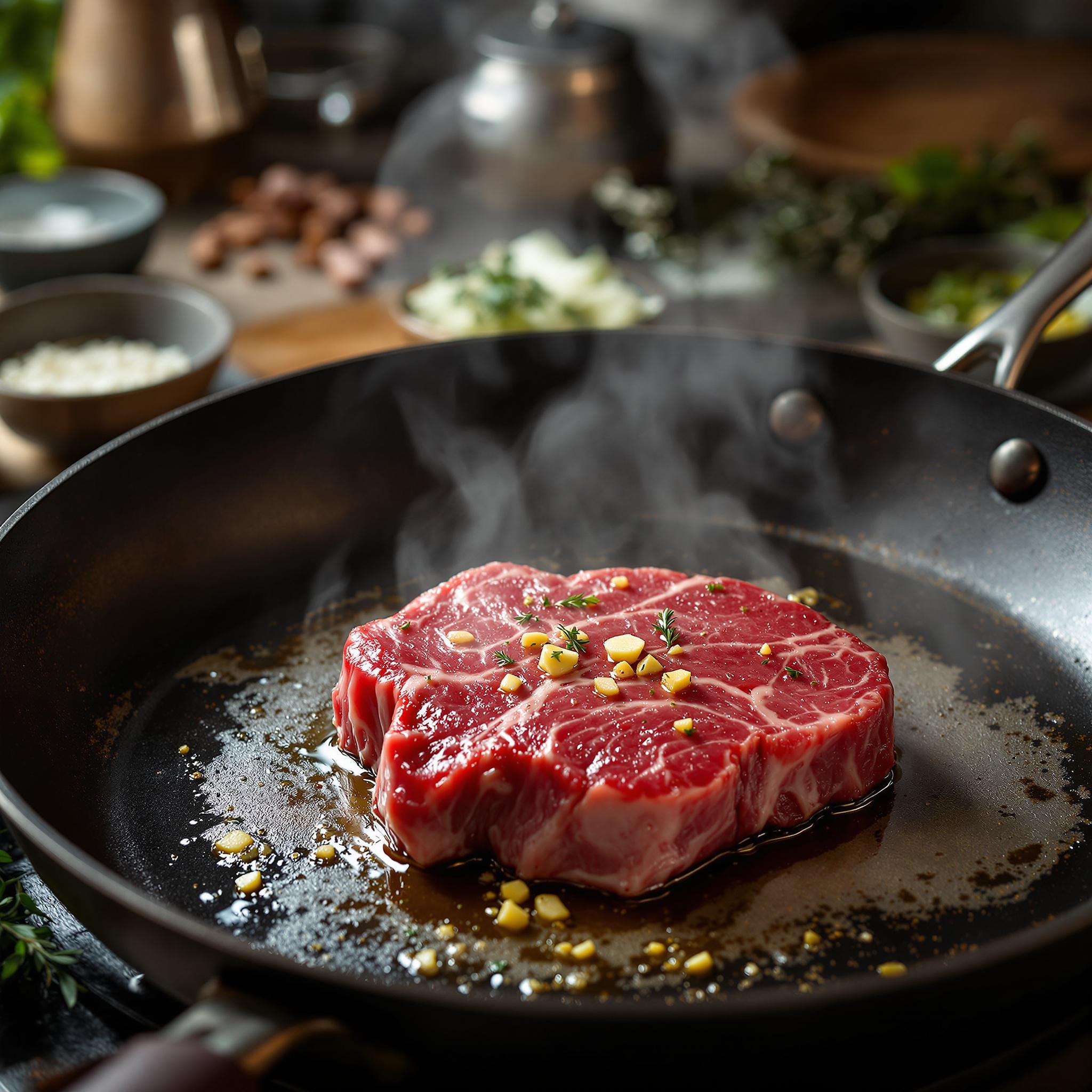 recette filet mignon au four moelleux