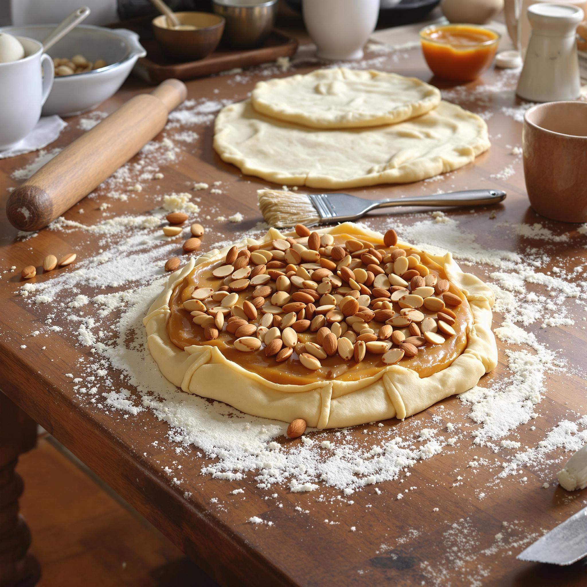 recette galette des rois comme en boulangerie