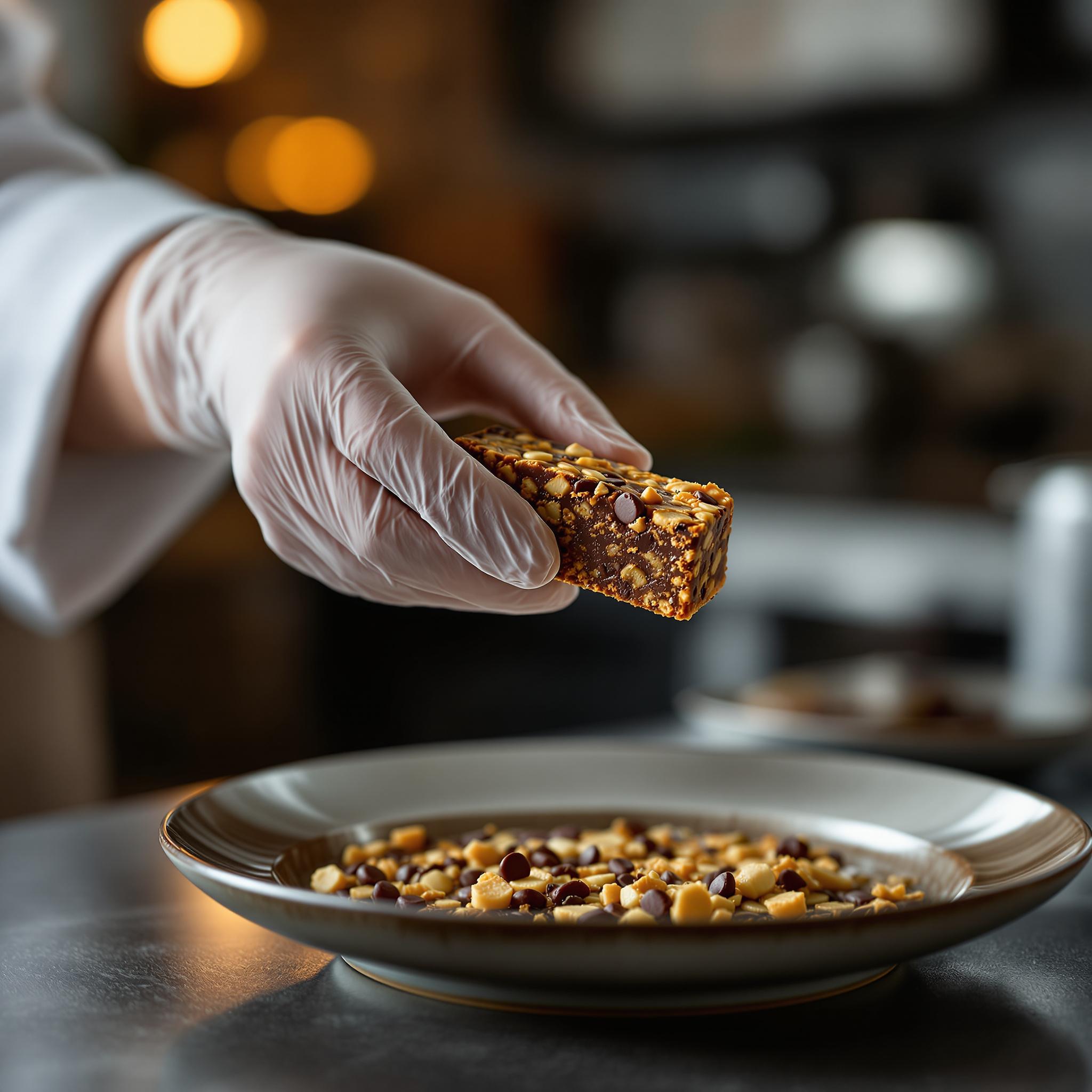 barre protéinée recette