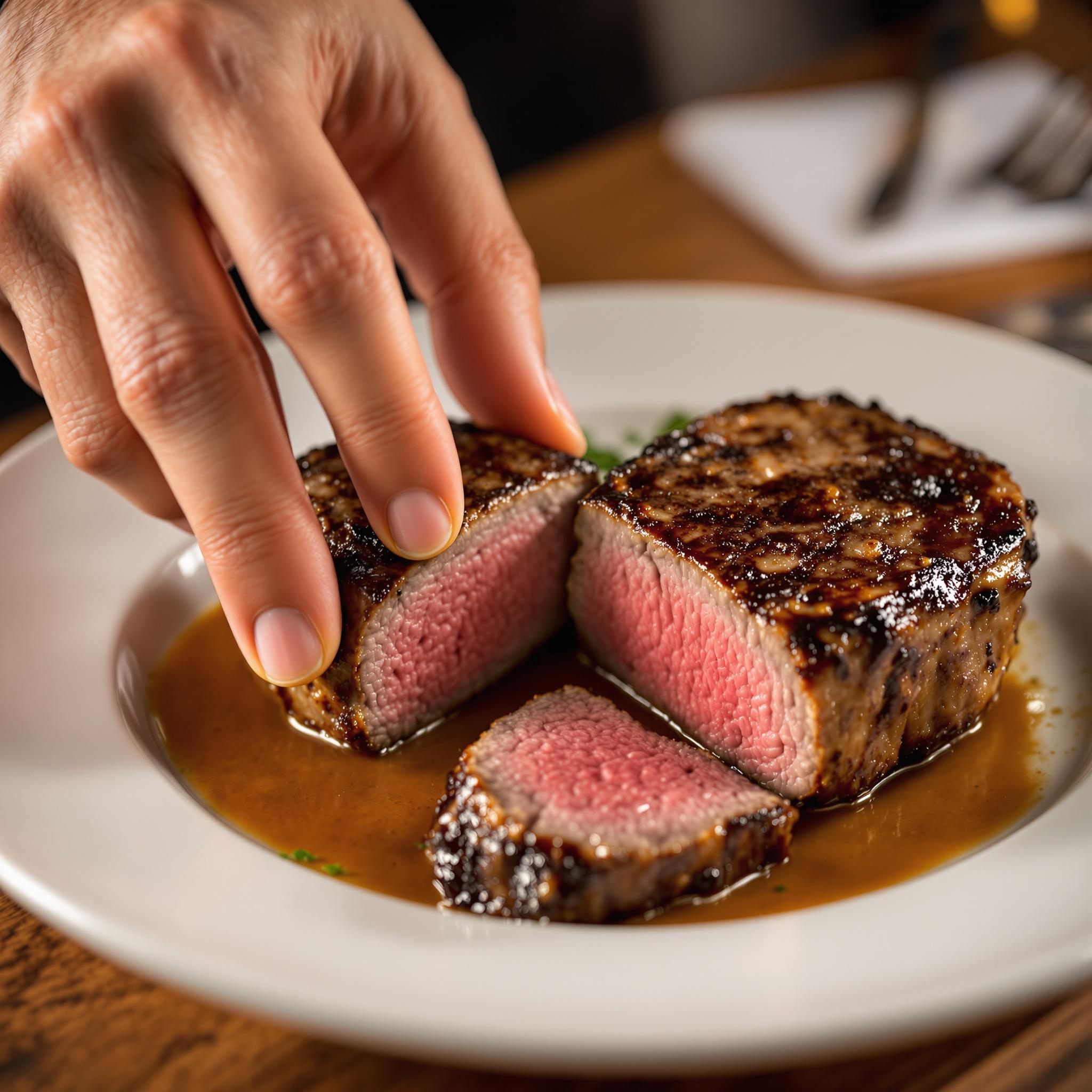 recette filet mignon au four moelleux