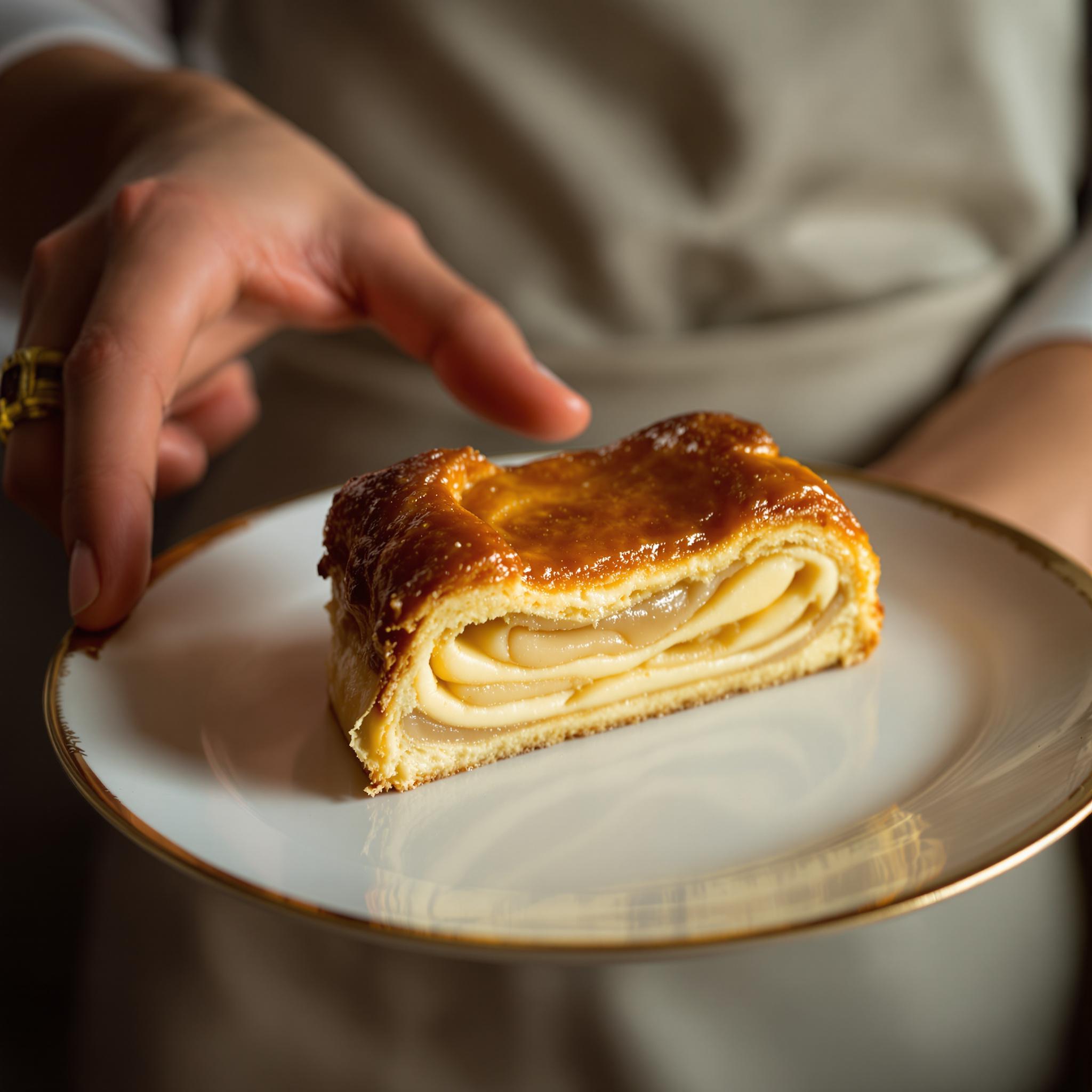 recette galette des rois comme en boulangerie