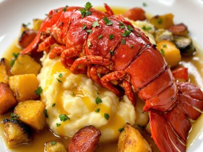Recette du Homard : 5 Étapes Infaillibles pour un Plat Spectaculaire