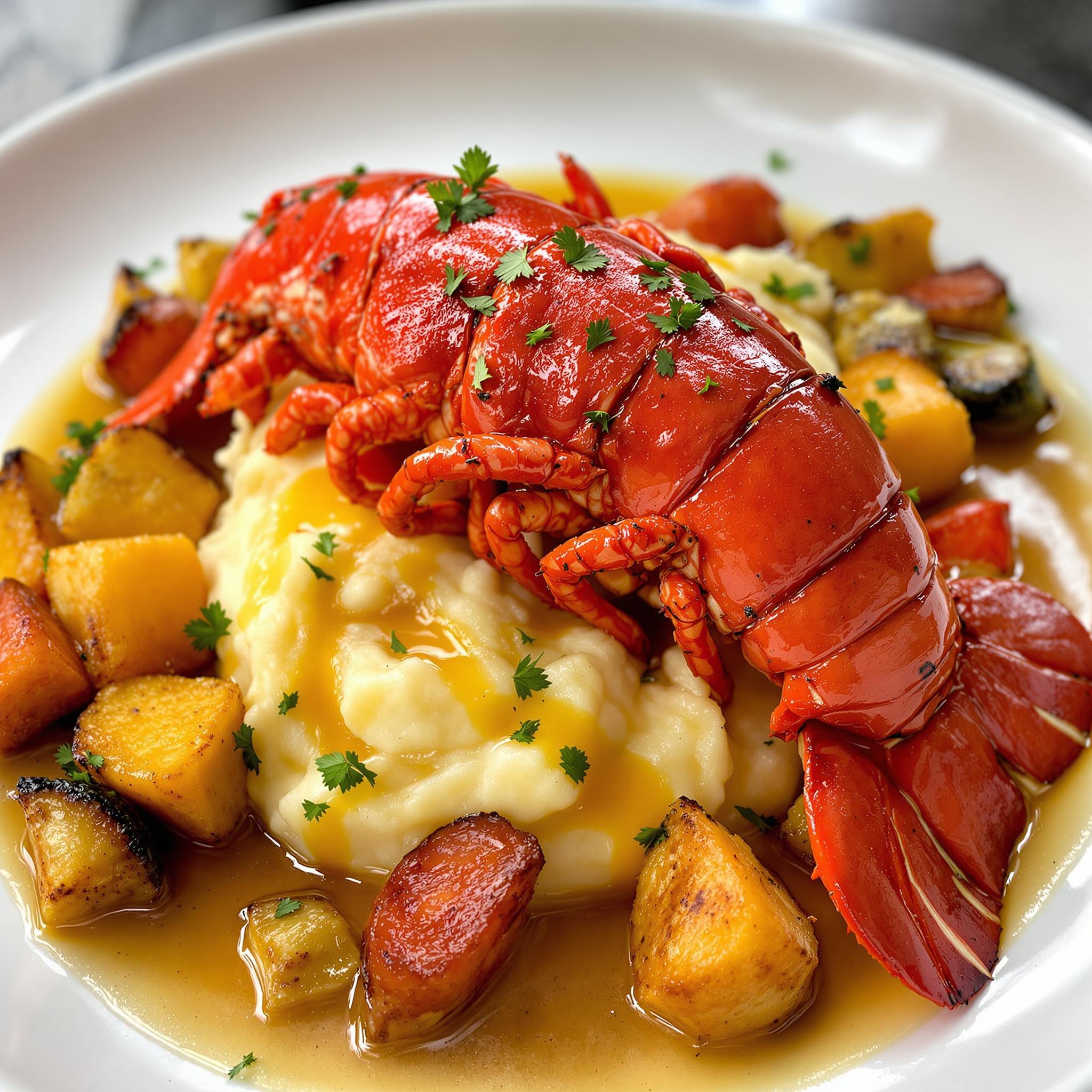 recette du homard