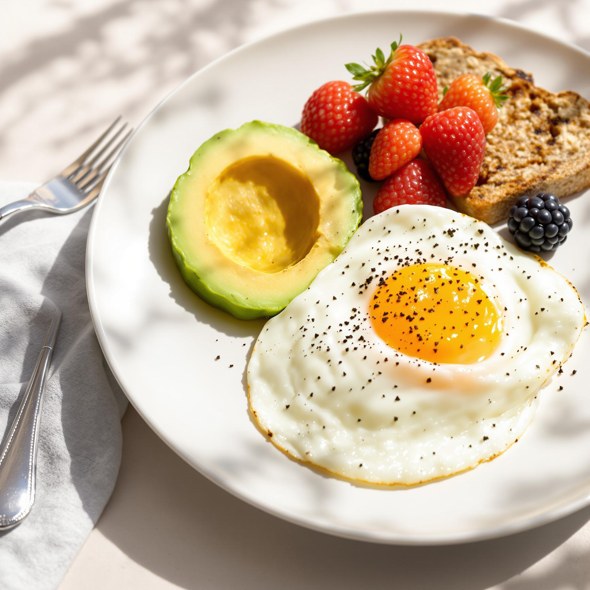 recette petit déjeuner pour diabétique type 2