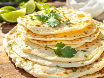 Tortillas Recette Mexicaine : 5 Étapes Essentielles pour des Tortillas Parfaites