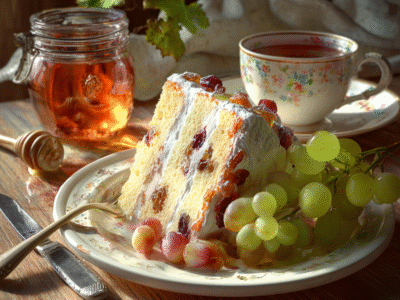 Cake aux Fruits Confits : Ma Recette Incontournable et Ses Variations