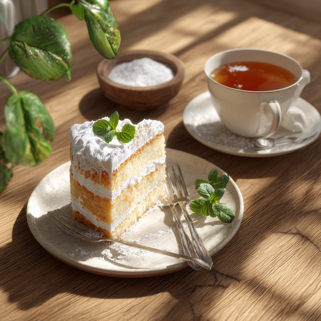 cake nature