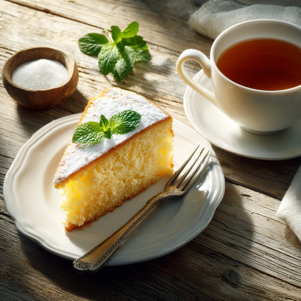 cake nature