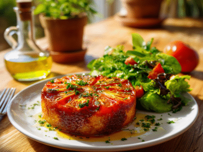 Recette Délicieuse : Cake aux Tomates Séchées et Astuces pour un Résultat Parfait